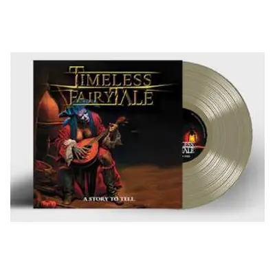 LP Timeless Fairytale: A Story To Tell CLR | LTD