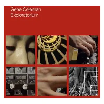 CD Gene Coleman: Exploratorium