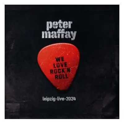 CD Peter Maffay: Leipzig-Live-2024