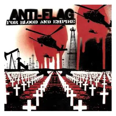 CD Anti-Flag: For Blood And Empire