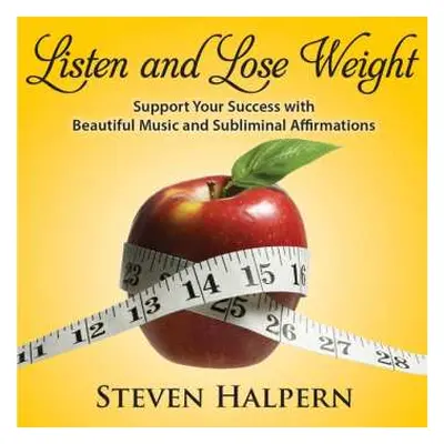 CD Steven Halpern: Listen & Lose Weight