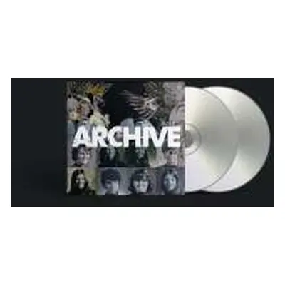 2CD Archive: You All Look The Same To Me /