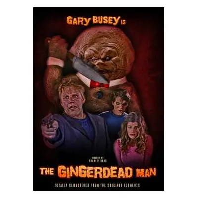 DVD Feature Film: The Gingerdead Man: Remastered