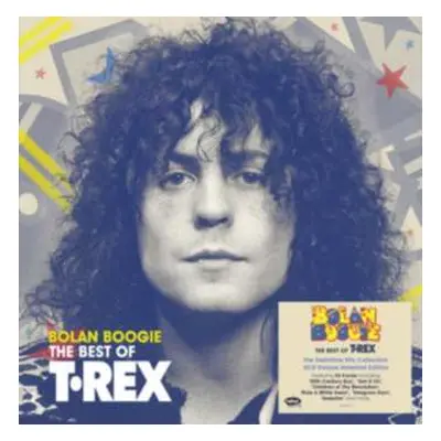 2CD T.rex: Bolan Boogie: The Very Best Of T.rex