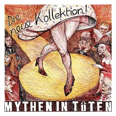 CD Mythen In Tüten: Die Neue Kollektion