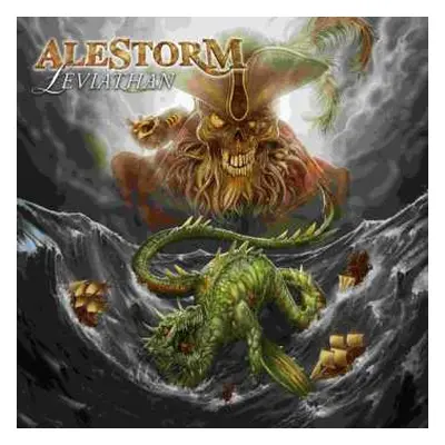 LP Alestorm: Leviathan