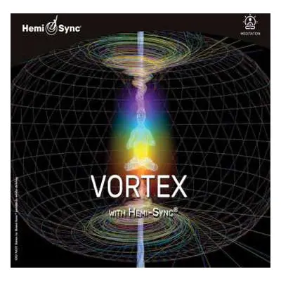 CD Andrej Hrvatin: Vortex With Hemi-sync