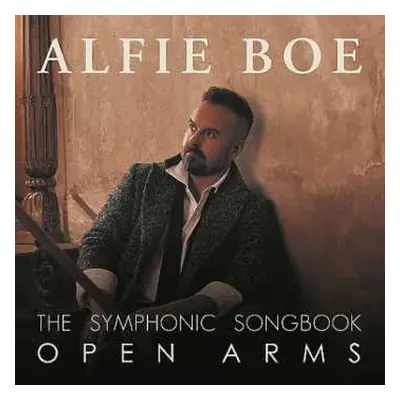 CD Alfie Boe: Open Arms