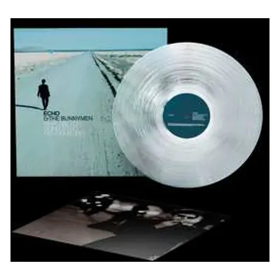 LP Echo & The Bunnymen: What Are You Going to Do With Your Life? (25th Anniversary Edition)