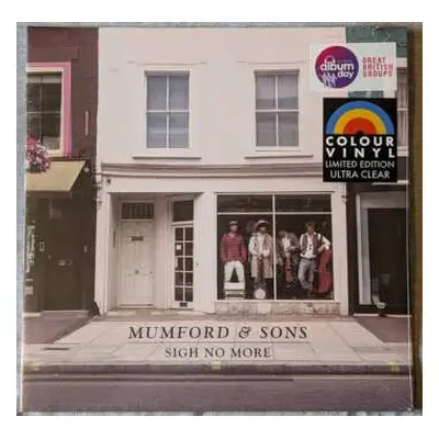 LP Mumford & Sons: Sigh No More CLR | LTD