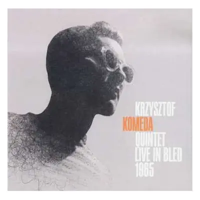 CD Komeda Quintet: Live In Bled 1965