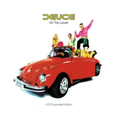 4CD Deuce: On The Loose!