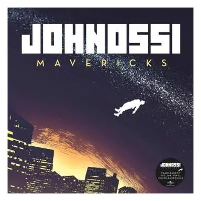 LP Johnossi: Mavericks CLR