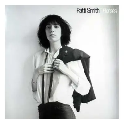 LP Patti Smith: Horses