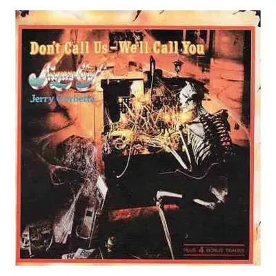 CD Sugarloaf: Don't Call Us - We'll Call You