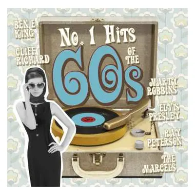 CD Presley,e.-domino,f.-vee,b.-uvm.: No.1 Hits Of The 60s