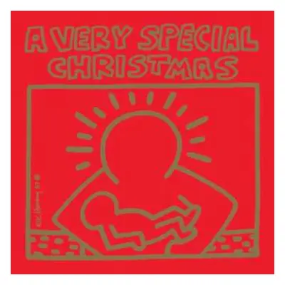 LP Various: A Very Special Christmas