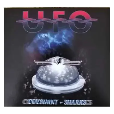 3CD UFO: Covenant + Sharks