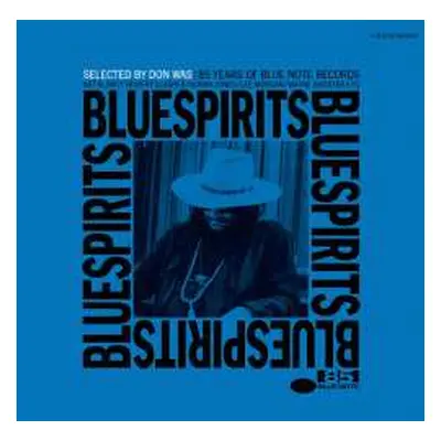 2CD Various: Blue Spirits: 85 Years Of Blue Note Records