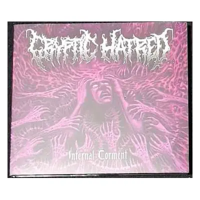 CD Cryptic Hatred: Internal Torment DIGI