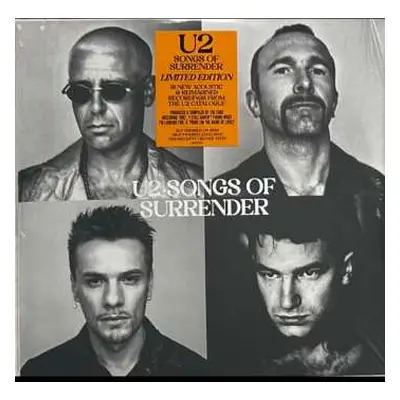 2LP U2: Songs Of Surrender CLR | LTD