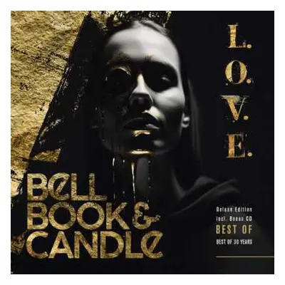 2CD Bell Book & Candle: L.o.v.e