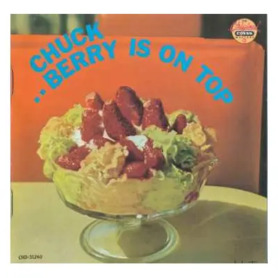 CD Chuck Berry: Berry Is On Top