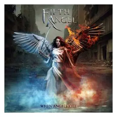 CD Fifth Angel: When Angels Kill