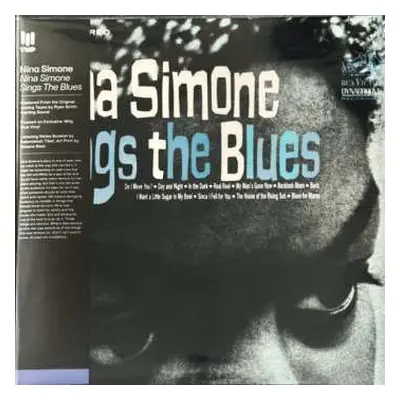 LP Nina Simone: Nina Simone Sings The Blues CLR