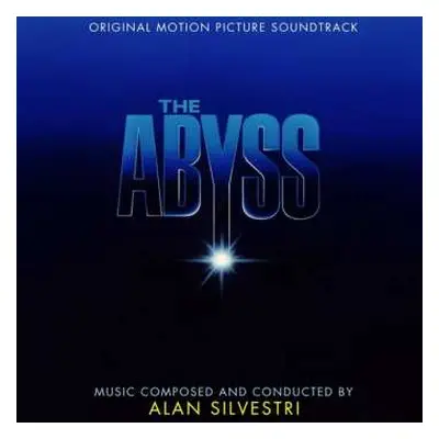 2LP Alan Silvestri: The Abyss (blue Vinyl) (o.s.t)