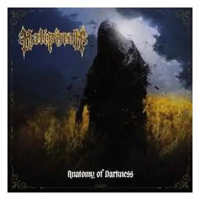 CD Haliphron: Anatomy Of Darkness