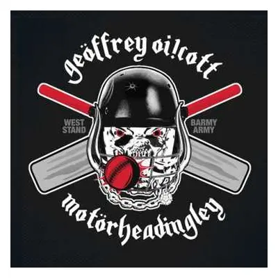 CD Geoffrey Oicott: Motorheadingley