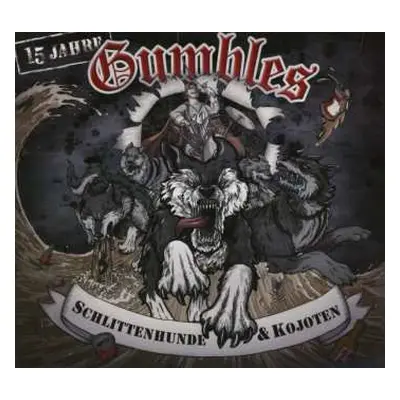 CD Gumbles: Schlittenhunde & Kojoten