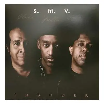 2LP S. M. V.: Thunder