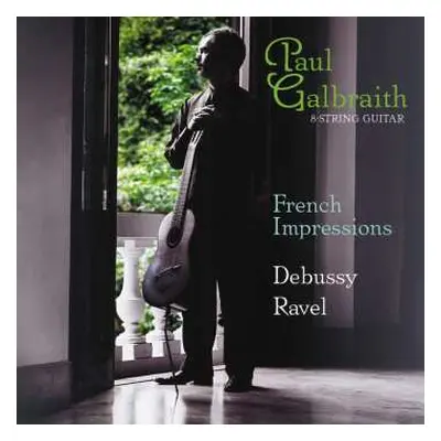 CD Various: Paul Galbriath - French Impressions