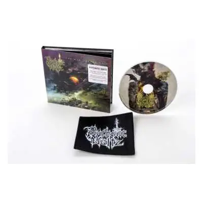 CD Psychotic Waltz: The God-Shaped Void LTD