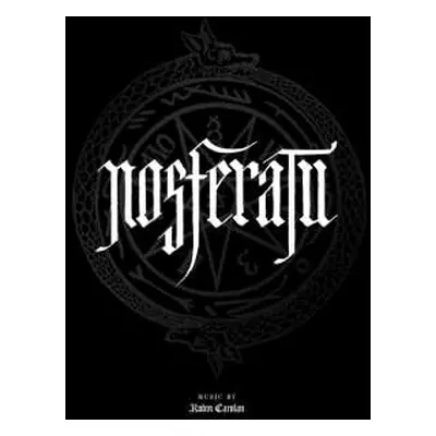 2LP Robin Carolan: Nosferatu (original Motion Picture Soundtrack)