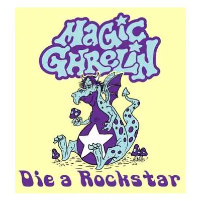 SP Magic Ghrelin: Die A Rockstar