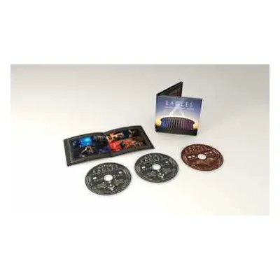 2CD/DVD Eagles: Live From The Forum MMXVIII