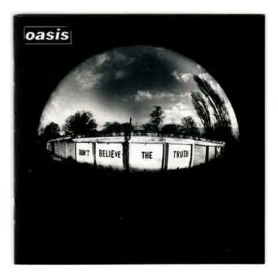 CD Oasis: Don't Believe The Truth