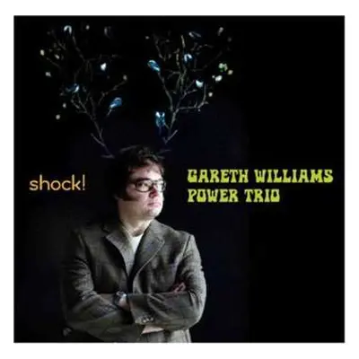 SACD Gareth Williams Power Trio: Shock!