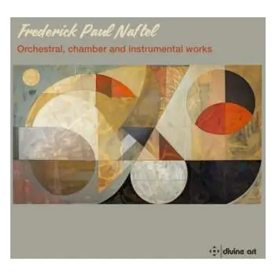 CD Frederick Paul Naftel: Werke