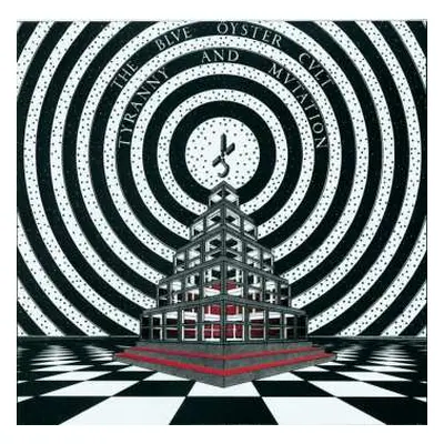 CD Blue Öyster Cult: Tyranny And Mutation