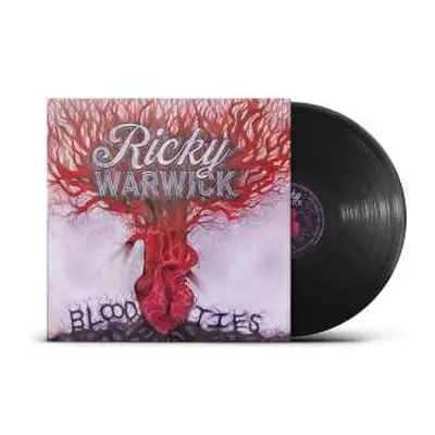 LP Ricky Warwick: Blood Ties