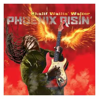 CD Khalif Wailin' Walter: Phoenix Risin'