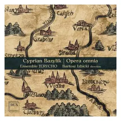 CD Cyprian Bazylik: Opera Omnia