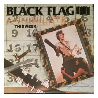 LP Black Flag: Annihilate This Week