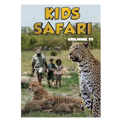 DVD Feature Film: Kids Safari: Volume Eleven