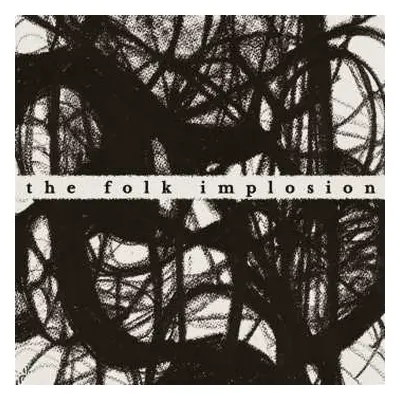 CD The Folk Implosion: Walk Thru Me