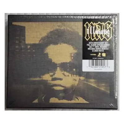 6SP/Box Set Nas: Illmatic LTD